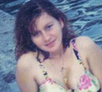 fun Colombia girl Blanca from Bogota CO10872