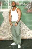 Date this stunning United States man Byron from Atlanta US12773