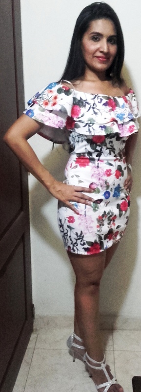 Date this gorgeous Colombia girl Maribel from Bogota CO10084