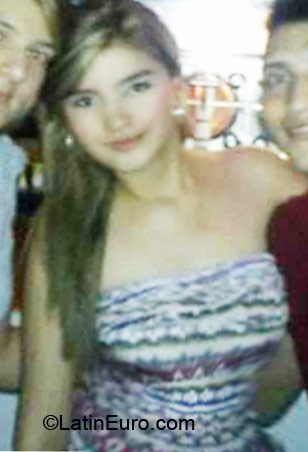 Date this cute Colombia girl Katalina from Villvicencio CO10106