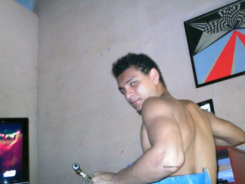 Date this happy Brazil man Felipe from Brasil BR6660