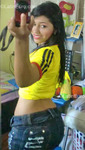 funny Colombia girl Lorena from Barranquilla CO10136