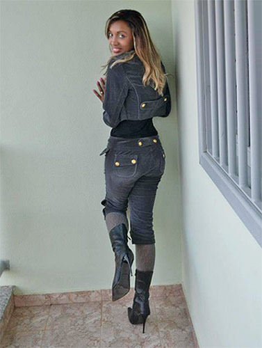 Date this fun Brazil girl Cristiane from Aracruz BR6668