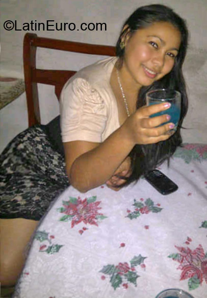 Date this hard body Honduras girl Melissa from Tegusigalpa HN658