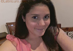 tall Peru girl Karen from Lima PE540