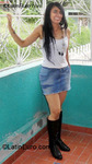 tall Colombia girl Mary from Bogota CO10198