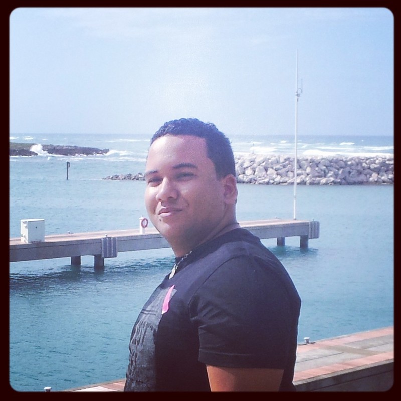 Date this good-looking Dominican Republic man Amaurys from Santiago DO11068