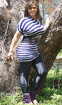 young Mexico girl Miroslava from Queretaro MX708