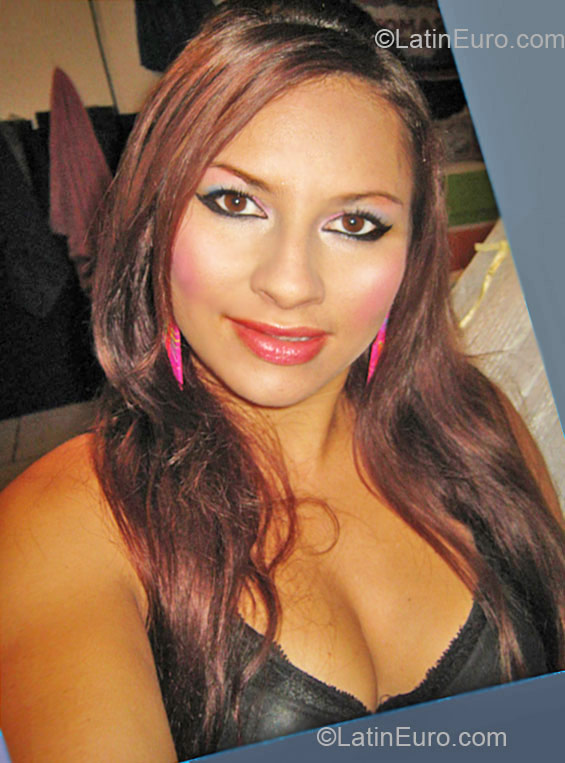 Date this delightful Costa Rica girl Visol from San Jose CR234