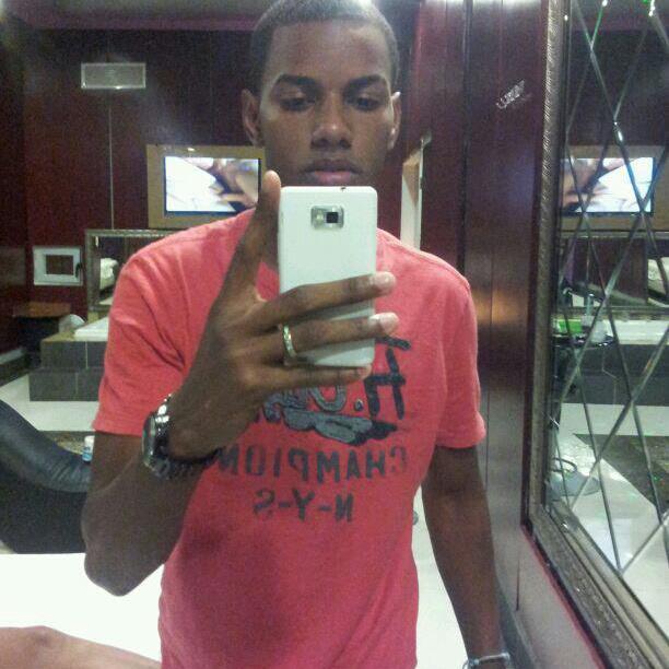 Date this fun Dominican Republic man Diky from Villa Mella DO11196