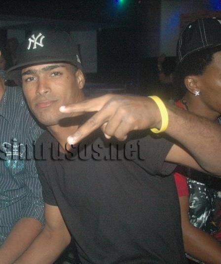 Date this sensual Dominican Republic man Efrain from Los Reyes DO11200