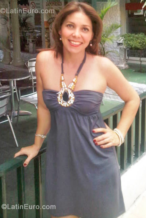Date this delightful Colombia girl Diana from Cucuta CO11407