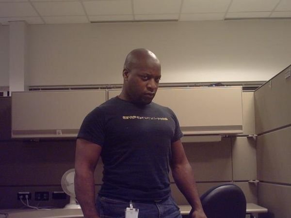 Date this foxy United States man Dbman from Fredricksburg US13031