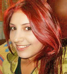 voluptuous Colombia girl Paula from Bogota CO10445