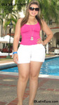 happy Colombia girl Margarita from Barranquilla CO10456