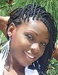 good-looking Jamaica girl  from Kingston JM547