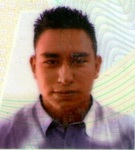 pretty Colombia man Carlos andres from Cali CO10514