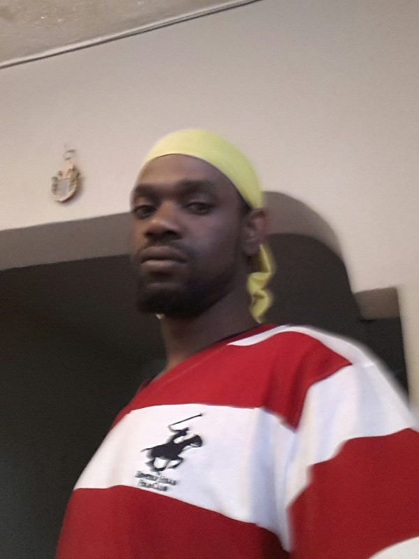 Date this attractive United States man Outlaw from Philadelphia US13091