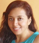 young Colombia girl Alba hurtado from Cali CO10551