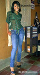 nice looking Honduras girl Jessika from Tegucigalpa HN678