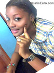 nice looking Cote D'Ivoire girl  from Abidjan CI27