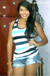 tall Colombia girl Andrea from Barranquilla CO10593