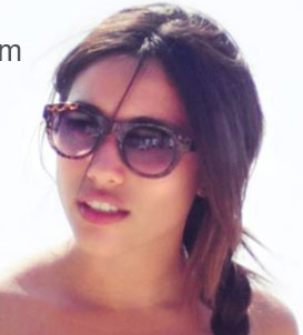 Date this happy Colombia girl Paulina from Santa Marta CO10603