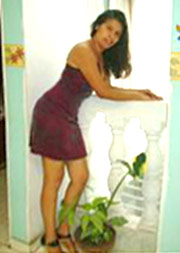 Date this sultry Colombia girl Lunallena from Cali CO10613