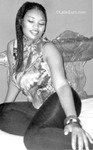 luscious Jamaica girl Colleen from Kingston JM843