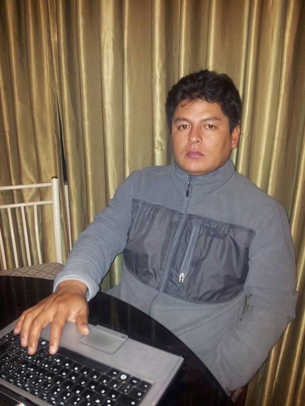 Date this passionate Peru man Eber from Lima PE609