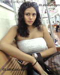 tall Peru girl Patty from Lima PE613