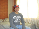 georgeous Peru man Sandro from Lima PE631