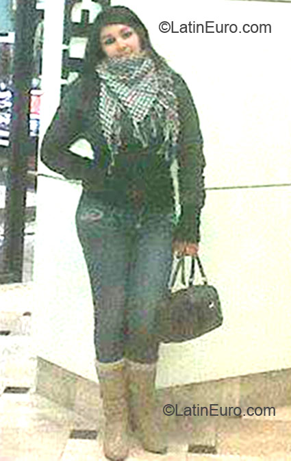 Date this stunning Peru girl Katherin from Cusco PE636