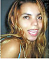 Date this attractive Brazil girl Koal from Salvador BR6788