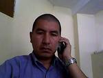 athletic Peru man Nilton from Chimbote PE660