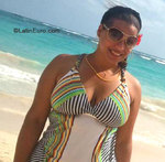 hot Dominican Republic girl Yadira from Santo Domingo DO28185