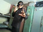 fun Peru man Juvenal chimpaa from Lima PE662