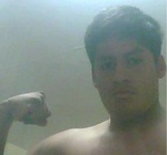 young Peru man Martin from Arequipa PE664
