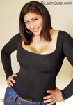young Peru girl Efyell from Lima PE669