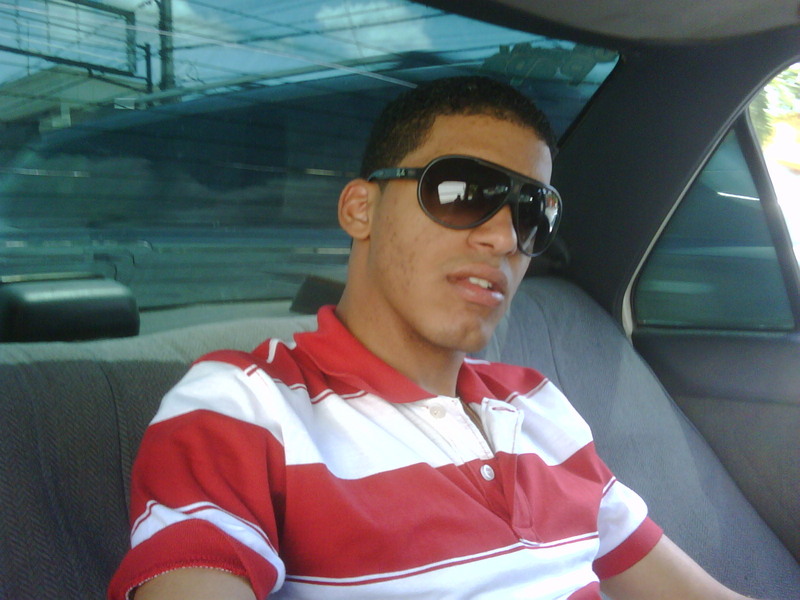 Date this pretty Dominican Republic man EURY from Santiago DO11502