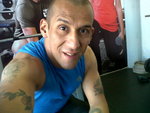 pretty Peru man Martin chirinos from Lima PE688