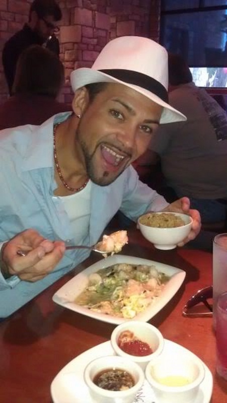 Date this tall United States man Ozzie from New Rochelle US13212