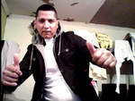 happy Peru man Junior alexande from Lima PE692