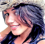 cute Brazil girl Aureani from Gelileia BR6819