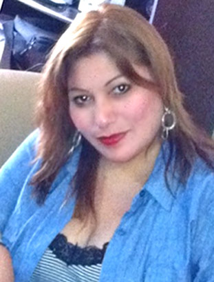 Date this stunning Peru girl Gysel from Lima PE718