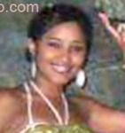 foxy Colombia girl Clara rosa cone from Cali CO10729