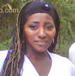 funny Colombia girl Andrea from Cali CO10731