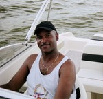 tall United States man Michael T from Houston US13267