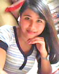 attractive Philippines girl Cherry from Manila PH474