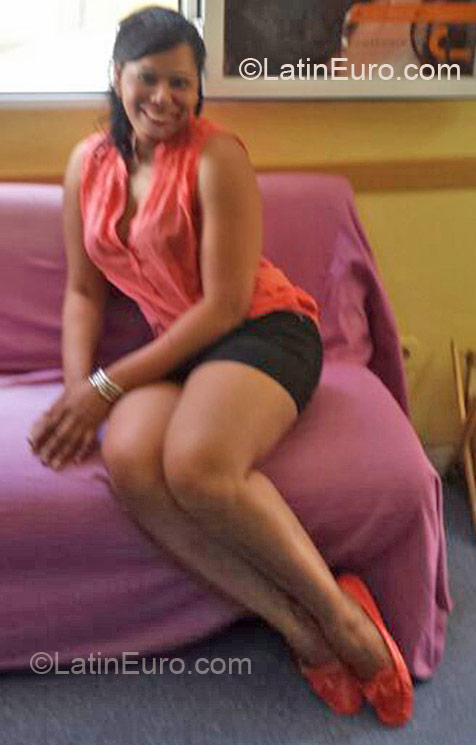 Date this passionate Spain girl Marisol from Madrid ES242